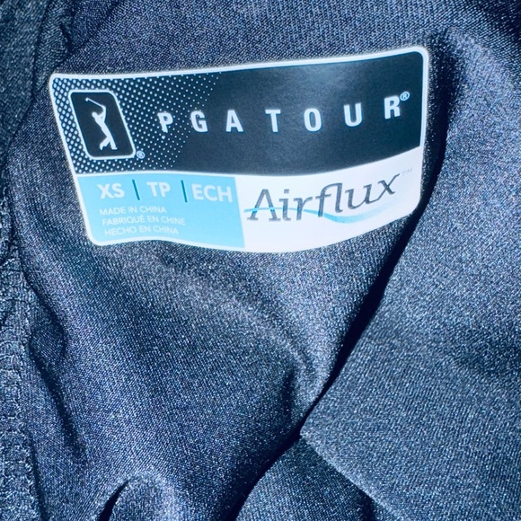 PGA Tour Black Skater Skirt - Picture 4 of 4